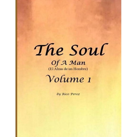Volume The Soul, Book 1, (Paperback)