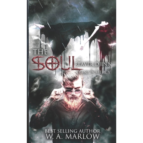 The Soul Reaver Djinn: Love Eternal The Soul Reaver Djinn's Mercy, Book 2, (Paperback)