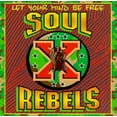 thumbnail image 1 of The Soul Rebels - Let Your Mind Be Free - Music & Performance - CD, 1 of 1