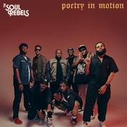 The Soul Rebels - Poetry In Motion - Music & Performance - CD