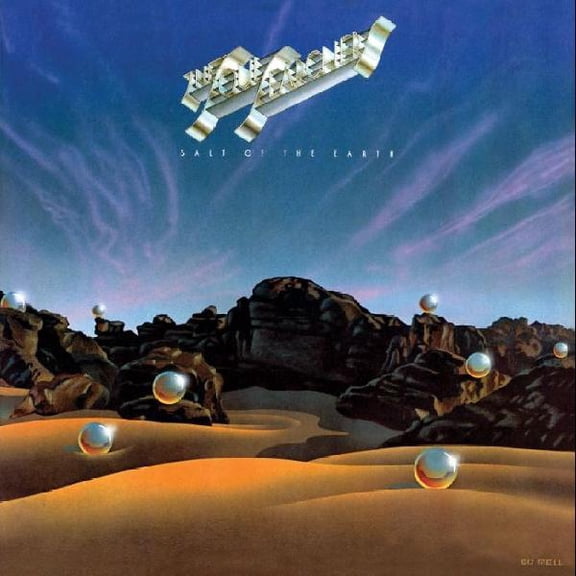 The Soul Searchers - Salt Of The Earth - Music & Performance - Vinyl