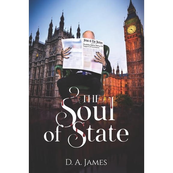 The Soul of State (Paperback)