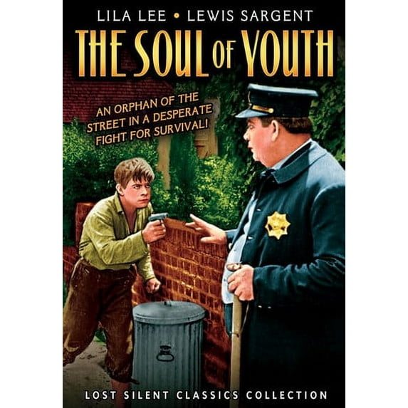 The Soul of Youth (DVD), Alpha Video, Action & Adventure