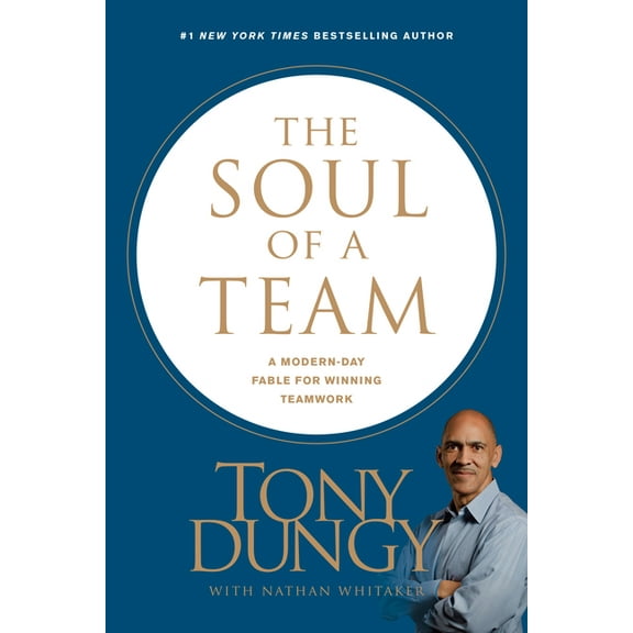 The Soul of a Team : A Modern-Day Fable for Winning Teamwork (Paperback)