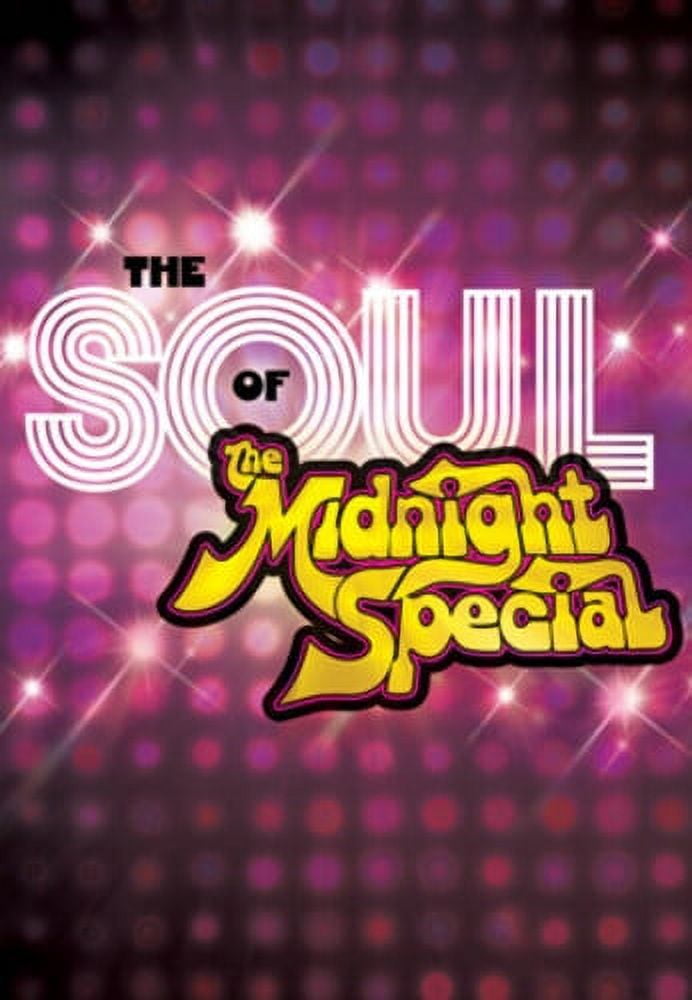 The Soul of the Midnight Special (DVD)