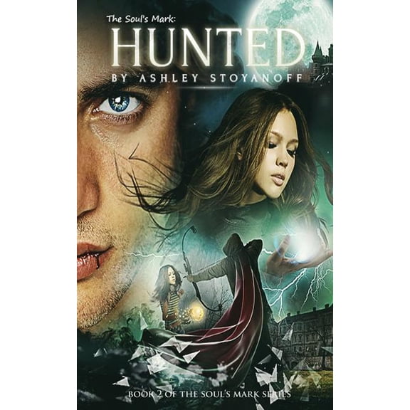 The Soul's Mark: Hunted, (Paperback)