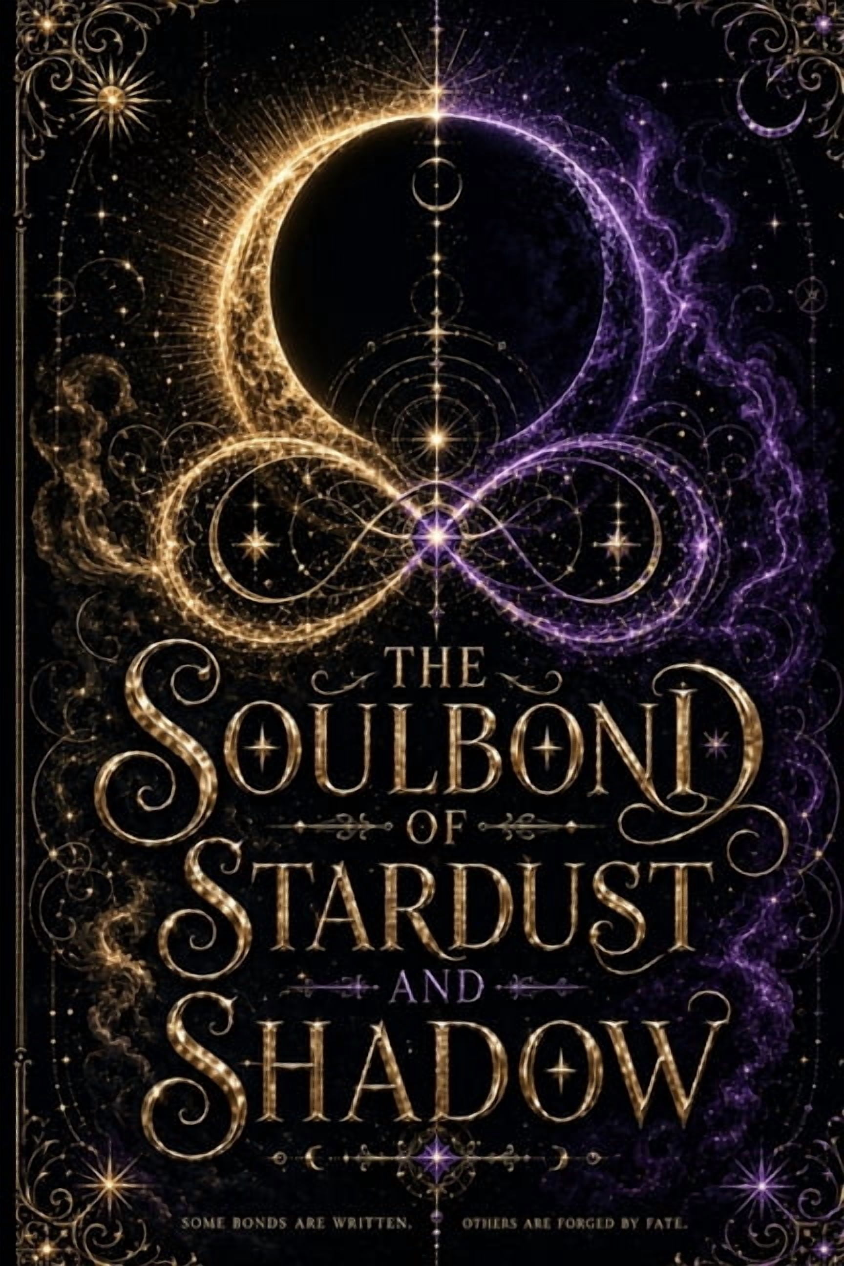 The Soulbond Saga The Soulbond of Stardust and Shadow, Book 1, (Paperback)