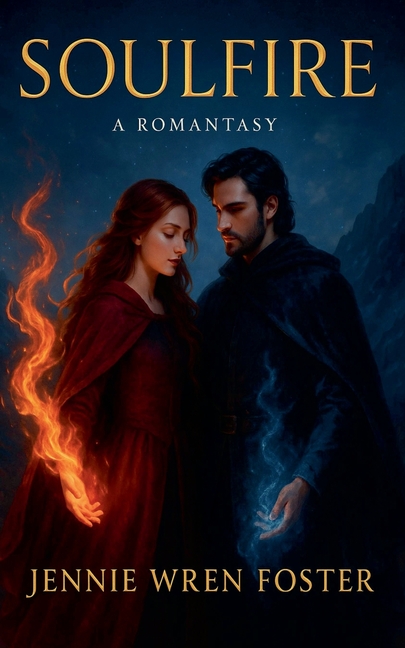 The Soulfire Chronicles Soulfire, Book 1, (Paperback)