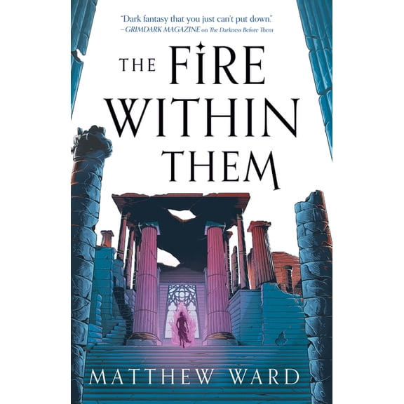 The Soulfire Saga The Fire Within Them, Book 2, (Paperback)