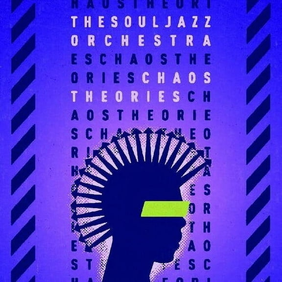 The Souljazz Orchestra - Chaos Theories - Music & Performance - CD