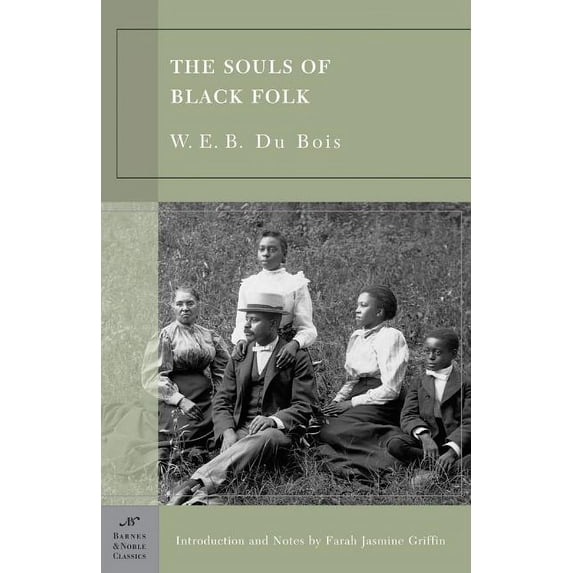 The Souls of Black Folk (Barnes & Noble Classics Series)