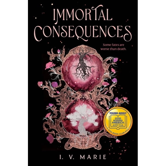The Souls of Blackwood Academy Immortal Consequences: A Good Morning America YA Book Club Pick, (Hardcover)