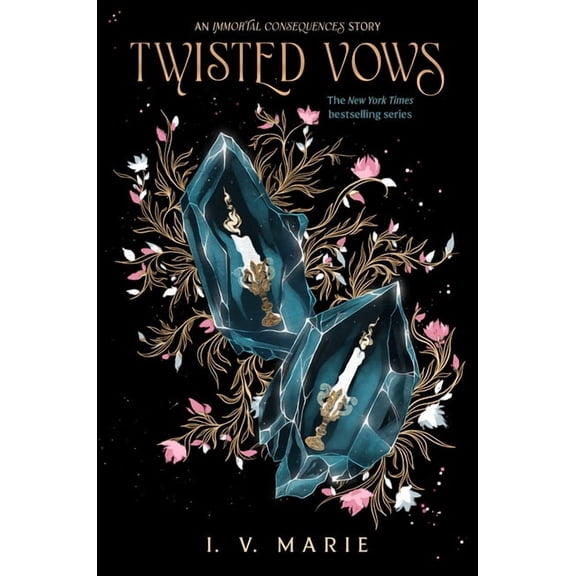 The Souls of Blackwood Academy Twisted Vows: An Immortal Consequences Story, (Hardcover)