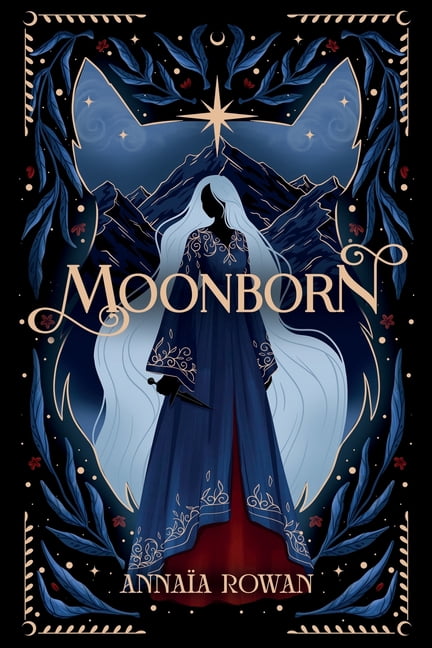 The Soulstar Saga Moonborn: Book One of the Soulstar Saga, Book 1, (Paperback)