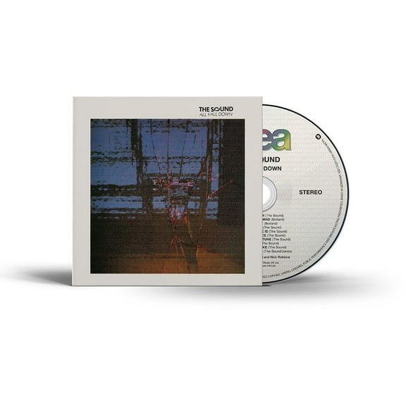 The Sound - All Fall Down - Music & Performance - CD