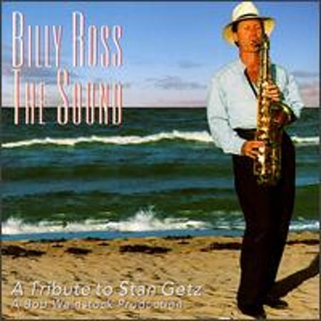 The Sound (CD) by Billy Ross