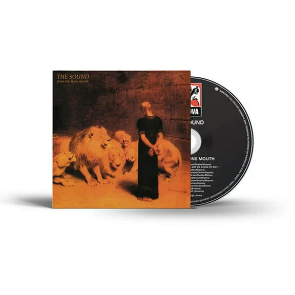The Sound - From The Lion's Mouth - Music & Performance - CD