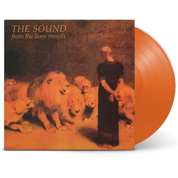 The Sound - From The Lions Mouth (2024 Remaster) - Music & Performance - Vinyl
