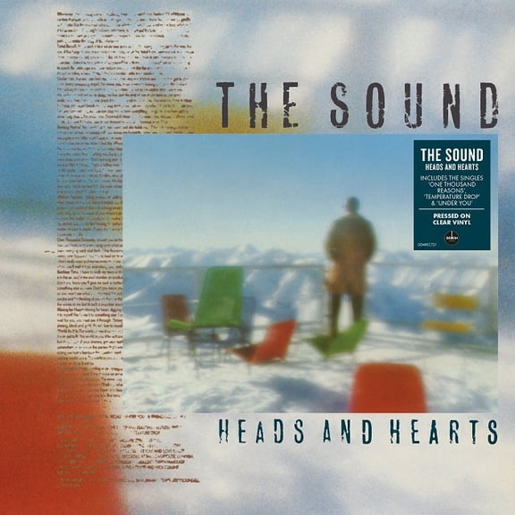 The Sound - Heads & Hearts [140-Gram Clear Vinyl] - Music & Performance