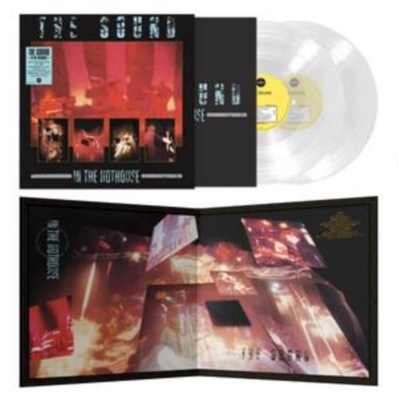The Sound - In The Hothouse [140-Gram Clear Vinyl] - Vinyl