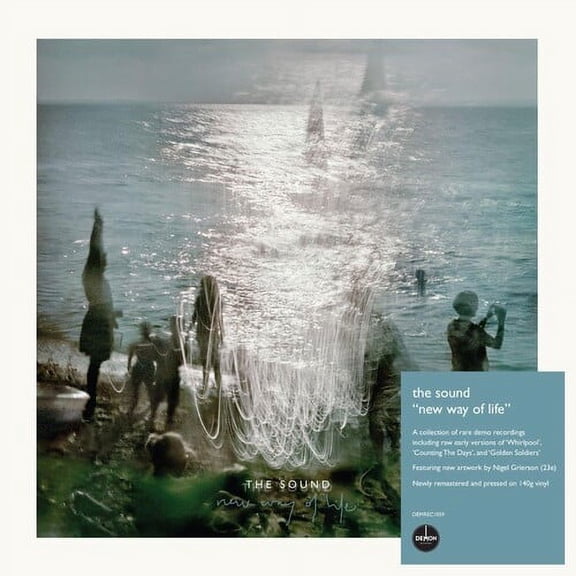 The Sound - New Way Of Life - 140-Gram Black Vinyl - Music & Performance