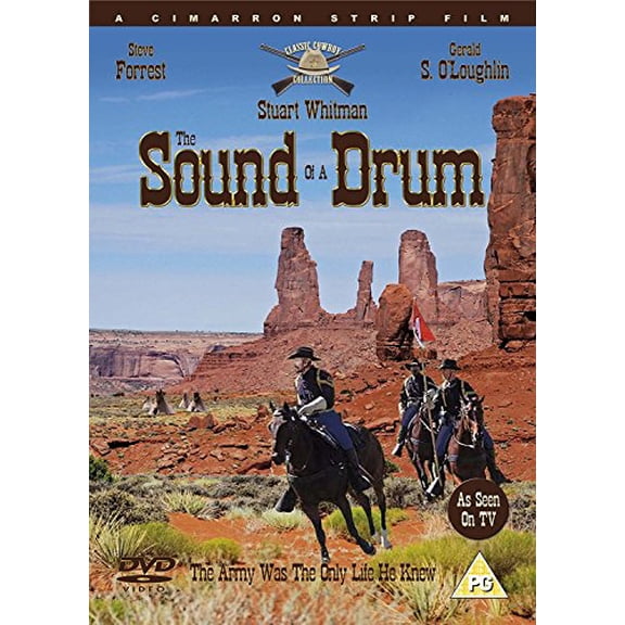 The Sound Of A Drum [DVD]