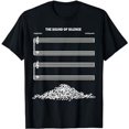 thumbnail image 1 of The Sound Of Silence Music Lover T-Shirt, 1 of 5