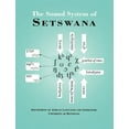 thumbnail image 1 of The Sound System of Setswana (Paperback), 1 of 1
