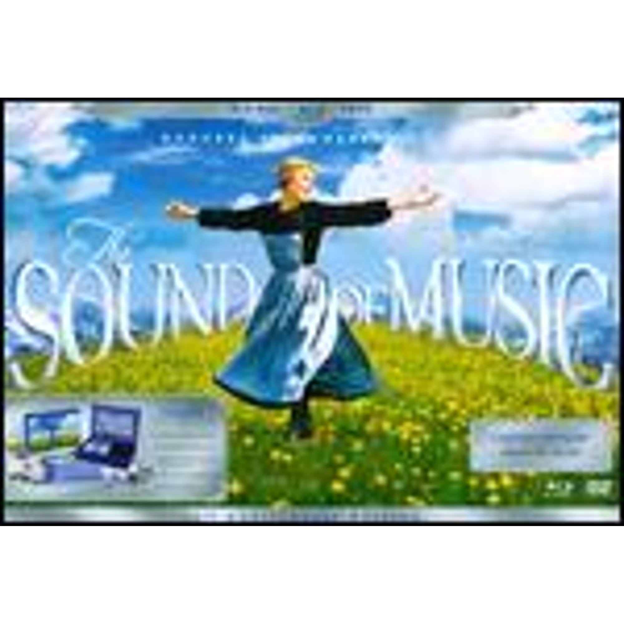 The Sound of Music [45th Anniversary Collector's Set] [4