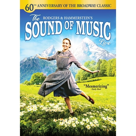 The Sound of Music Live (DVD), Shout Factory, Music & Performance