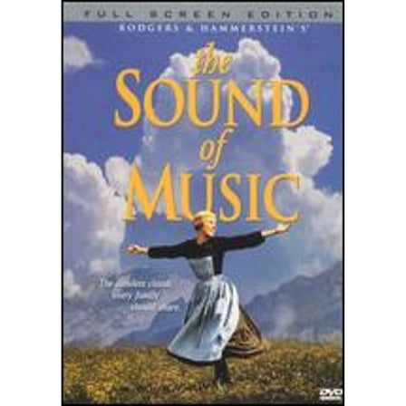 Pre-Owned The Sound of Music [P&S] (DVD 0024543045069) directed by Robert Wise