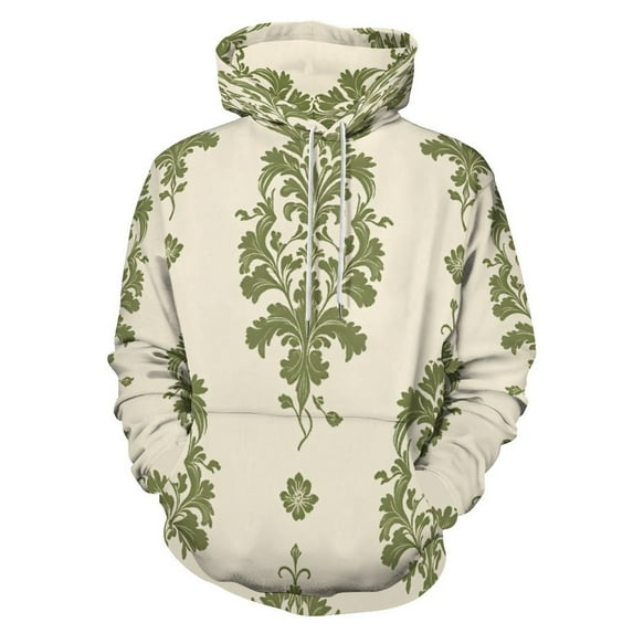 The Sound of Music The Von Trapp (2)-2 Men's Women Vintage 3D Hooded Sweatshirt - All-Season Loose Fit Streetwear