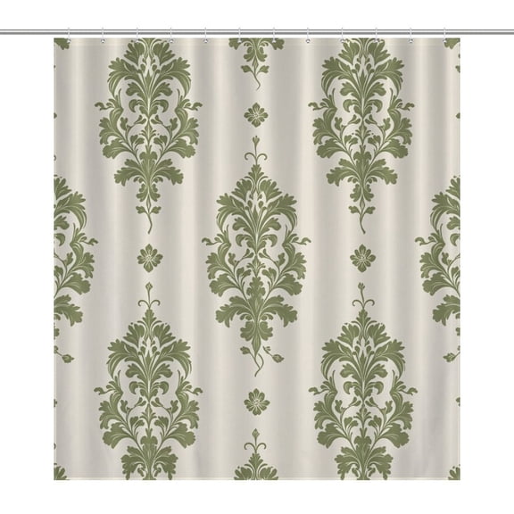 The Sound of Music The Von Trapp (2)-2 Shower Curtain Ornament Bathroom Curtains with Fabric Bathroom Decor