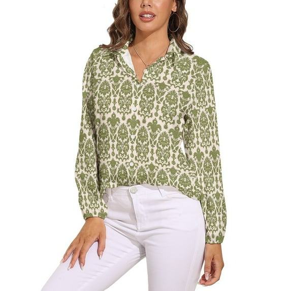 The Sound of Music The Von Trapp Long Sleeve Blouse Woman Streetwear Casual Shirts Summer Oversize Woman Streetwear Clothing Birthday Present