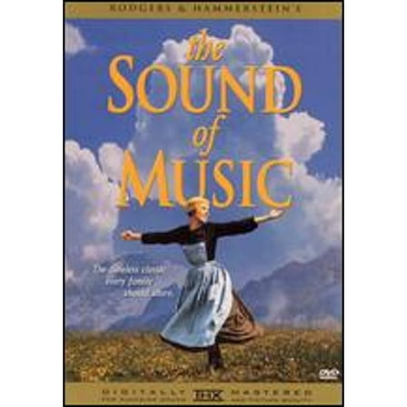 Pre-Owned The Sound of Music [WS] (DVD 0024543045113) directed by Robert Wise