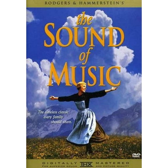Pre-Owned The Sound of Music