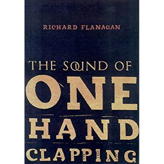 Pre-Owned The Sound of One Hand Clapping 9780732908966