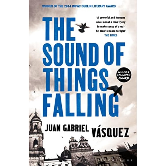 Pre-Owned The Sound of Things Falling (Paperback)