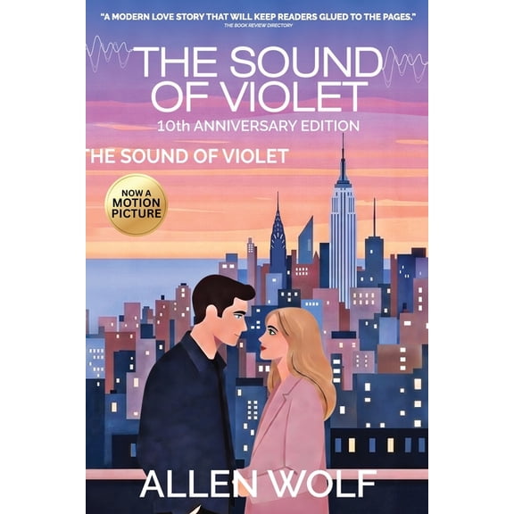 The Sound of Violet, 10th Anniversary Edition, (Paperback)