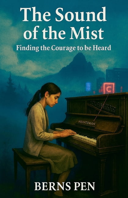 The Sound of the Mist: Finding the Courage to be Heard, (Paperback)
