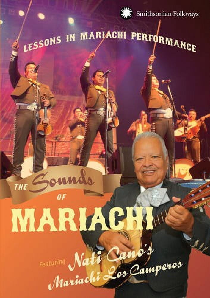 The Sounds of Mariachi: Lessons in Mariachi Performance (DVD ...