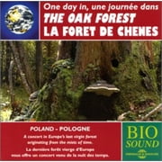 The Sounds of Nature - The Oak Forest - New Age - CD