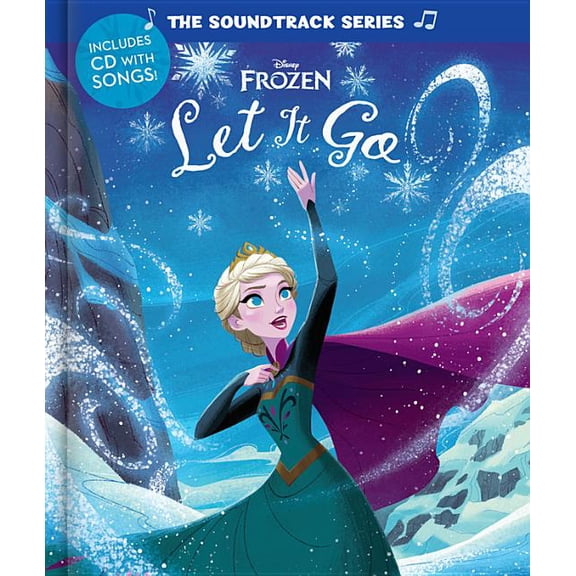 Soundtrack Series Frozen: Let It Go