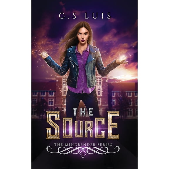 The Mindbender The Source, Book 1, (Hardcover)