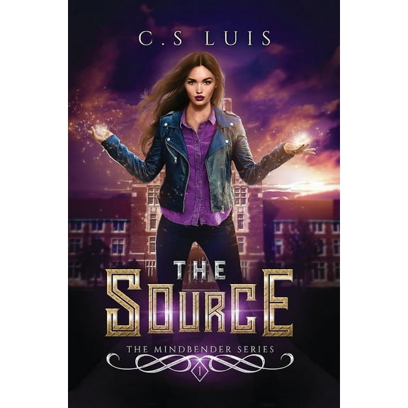 The Mindbender The Source, Book 1, (Paperback)