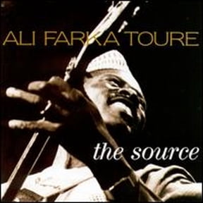 Pre-Owned The Source (CD 0031257137522) by Ali Farka Tour