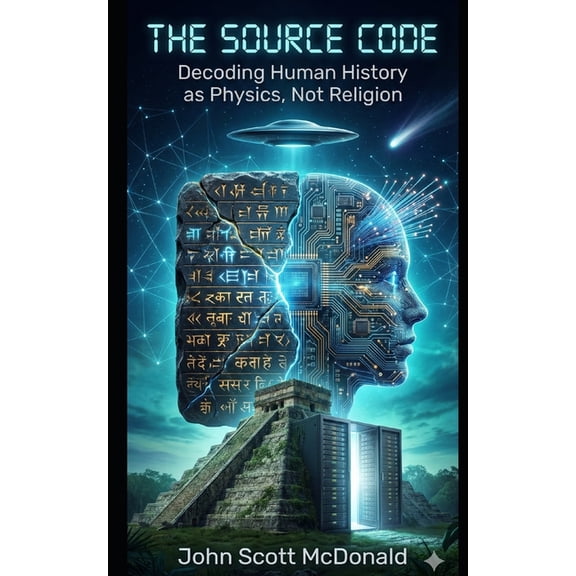 The Source Code: Decoding Human History as Physics, Not Religion, (Paperback)