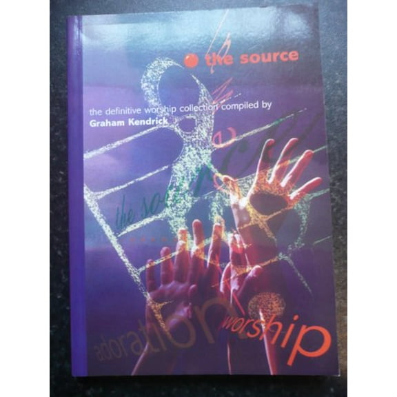 Pre-Owned The Source: The Definitive Worship Collection Paperback