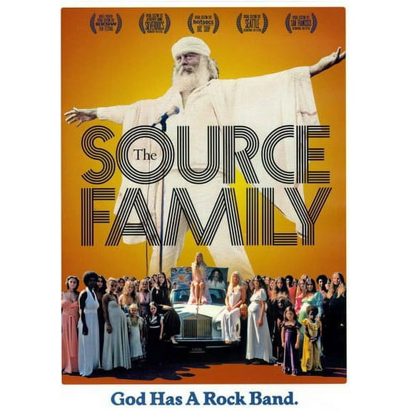 The Source Family (DVD), Drag City, Documentary