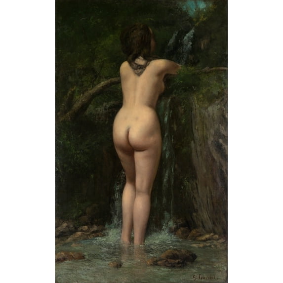 The Source Fine Art (24 x 36)